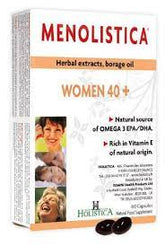 Menolistica - 60 capsules - HOLISTICA - MazenOnline